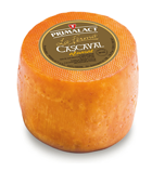 Cascaval afumat